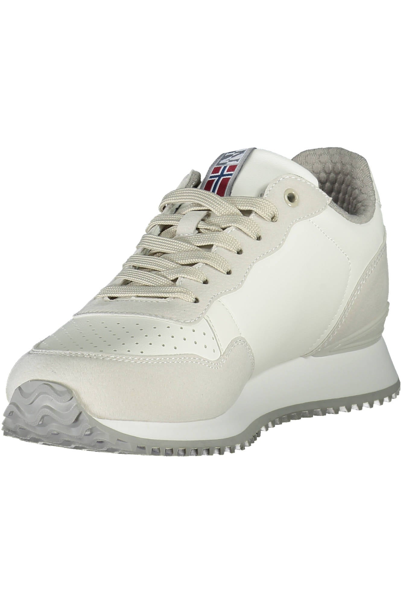 Napapijri Shoes Calzatura Sportiva Uomo Bianco"" - mem39