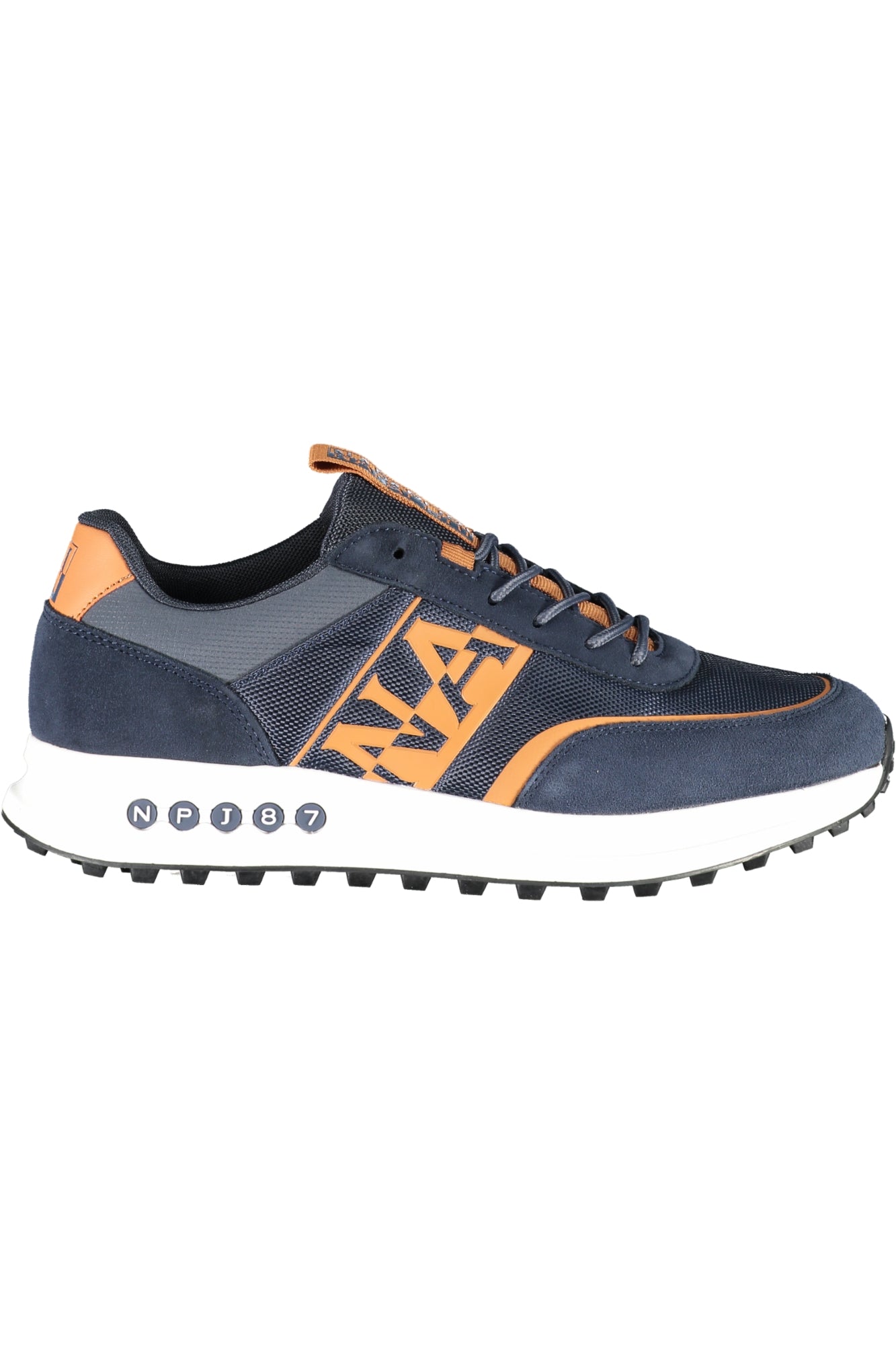 Napapijri Shoes Calzatura Sportiva Uomo Blu"" - mem39