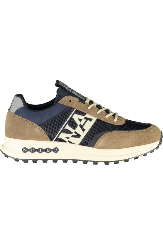 Napapijri Shoes Calzatura Sportiva Uomo Blu"" - mem39