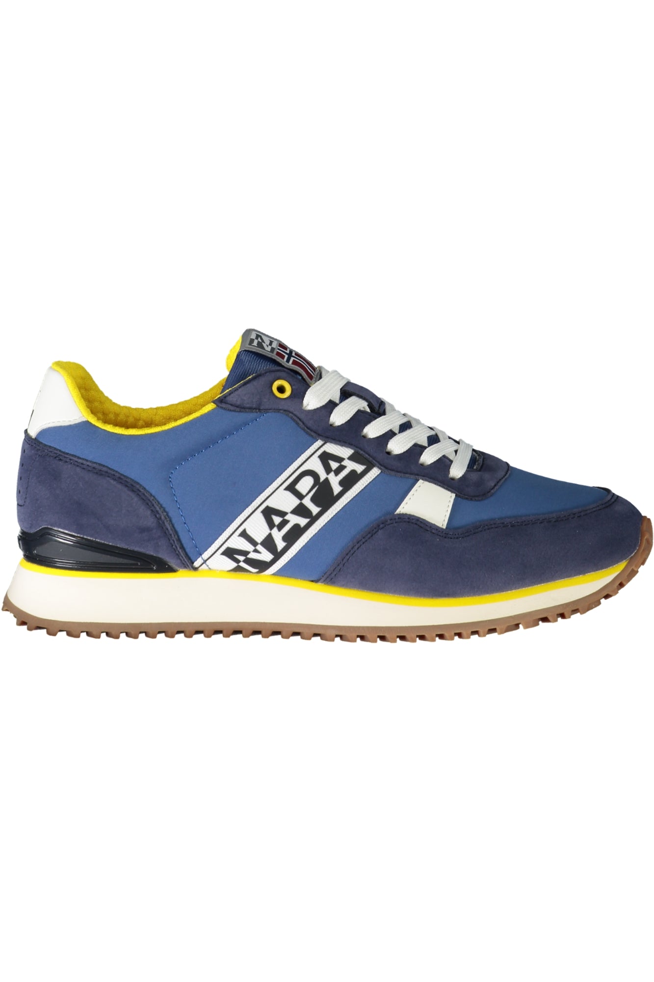 Napapijri Shoes Calzatura Sportiva Uomo Blu"" - mem39