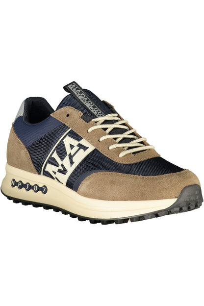 Napapijri Shoes Calzatura Sportiva Uomo Blu"" - mem39