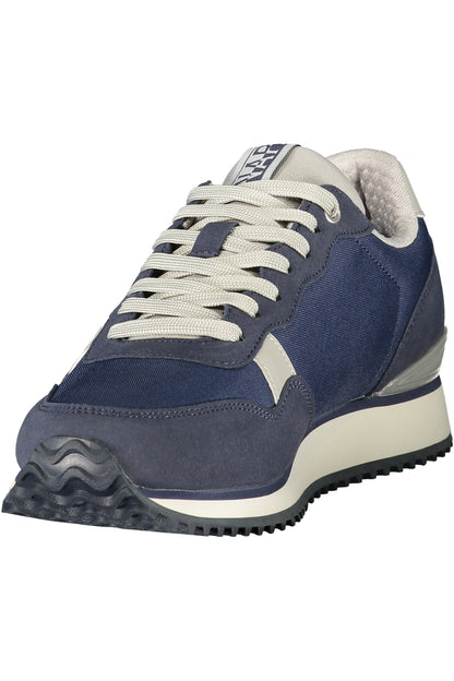 NAPAPIJRI SHOES CALZATURA SPORTIVA UOMO BLU
