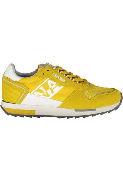 Napapijri Shoes Calzatura Sportiva Uomo Giallo"" - mem39