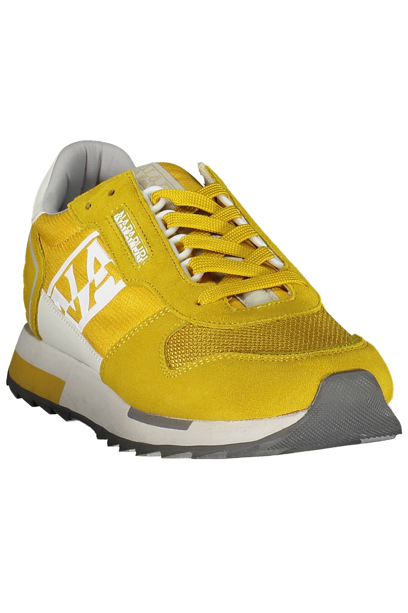 Napapijri Shoes Calzatura Sportiva Uomo Giallo"" - mem39