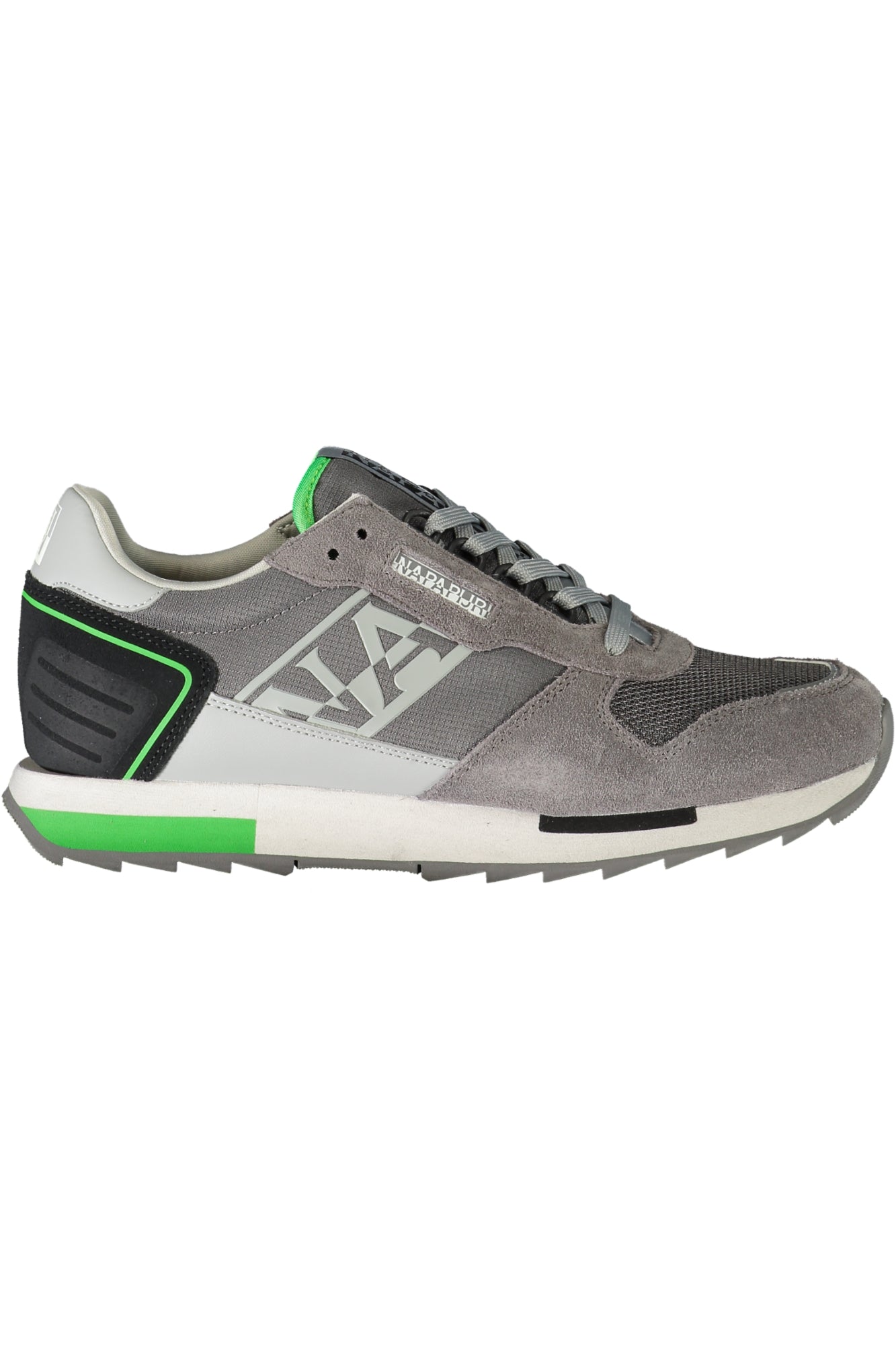 Napapijri Shoes Calzatura Sportiva Uomo Grigio"" - mem39