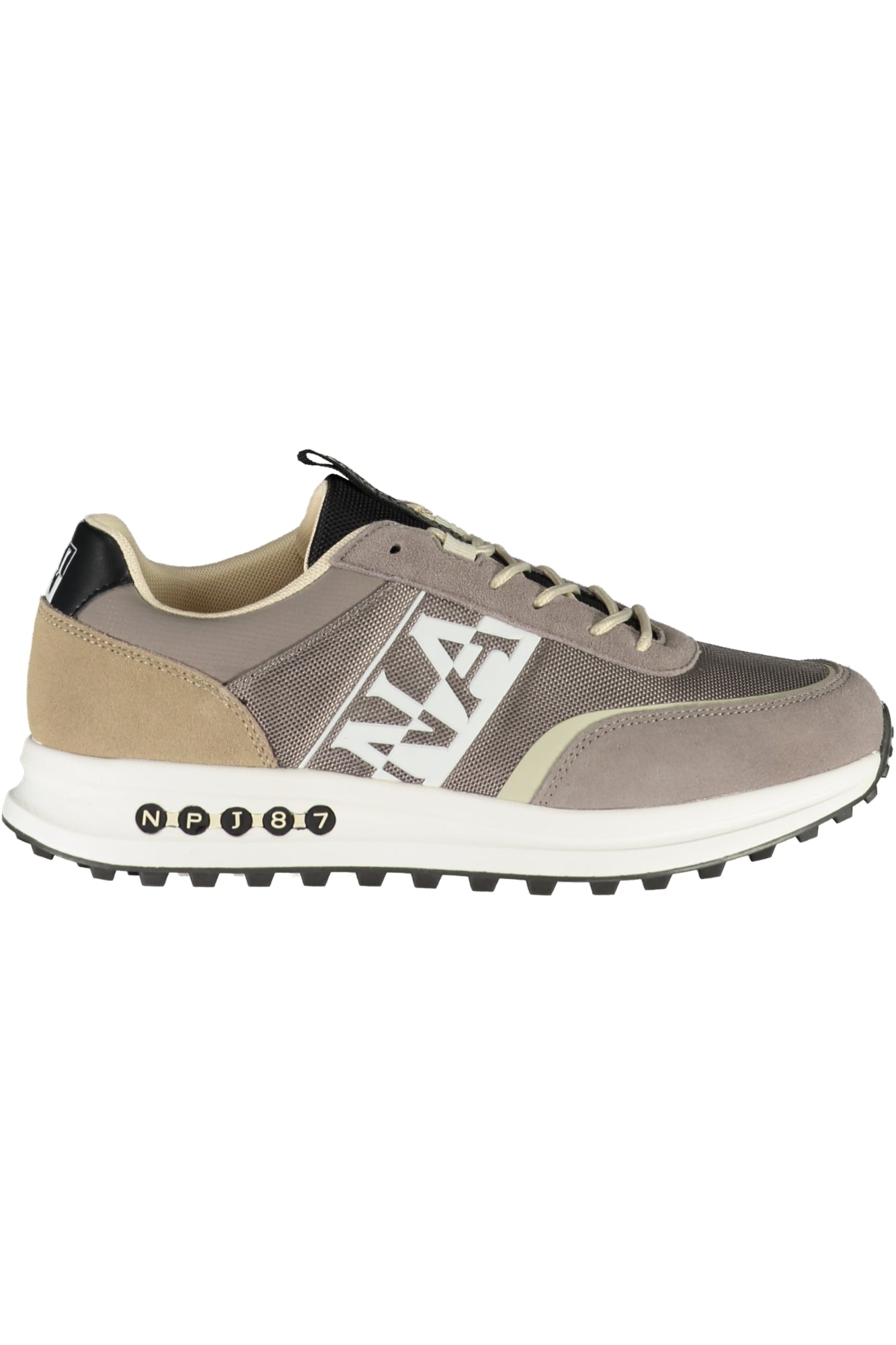 Napapijri Shoes Calzatura Sportiva Uomo Grigio"" - mem39