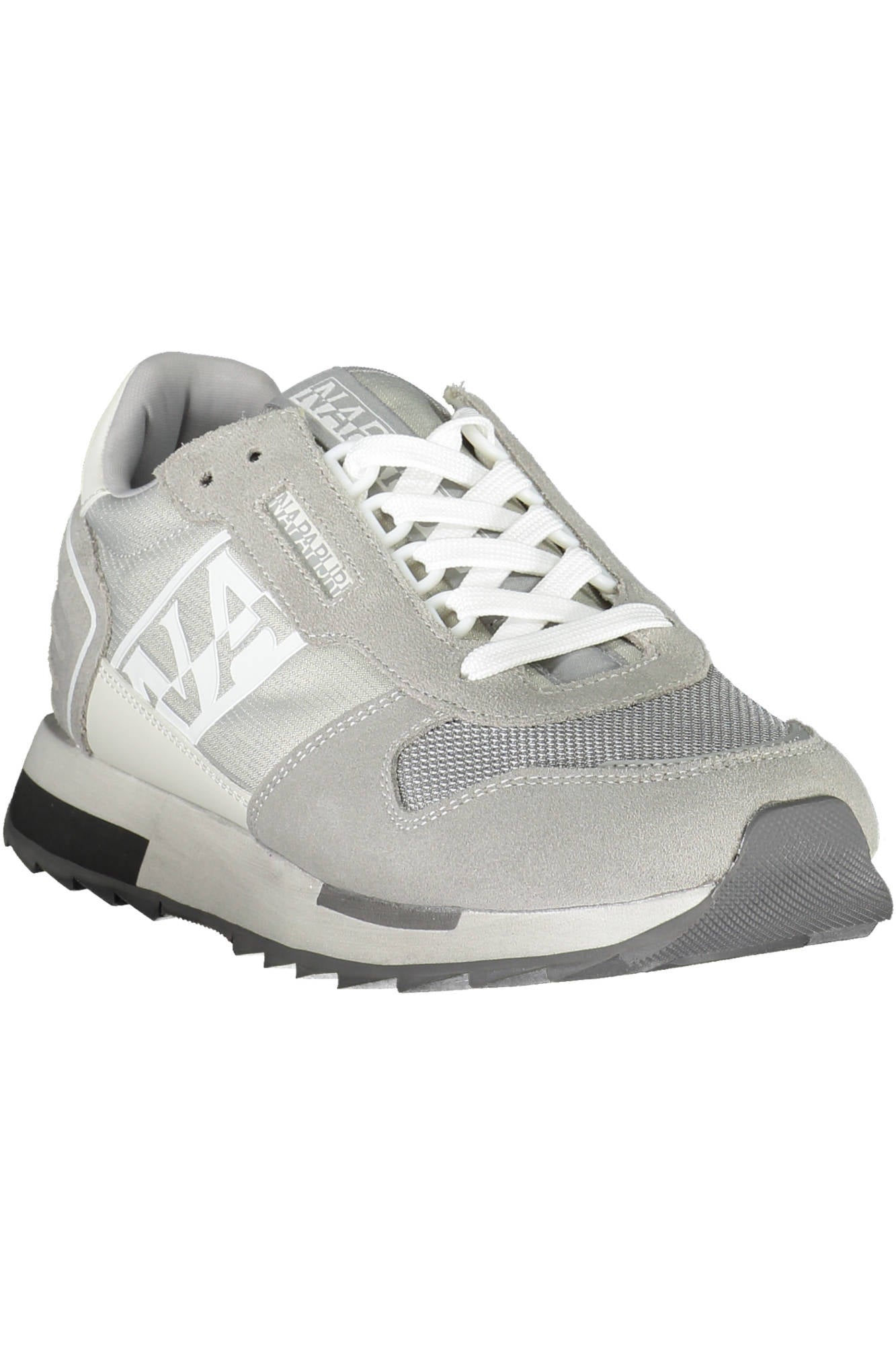 Napapijri Shoes Calzatura Sportiva Uomo Grigio"" - mem39