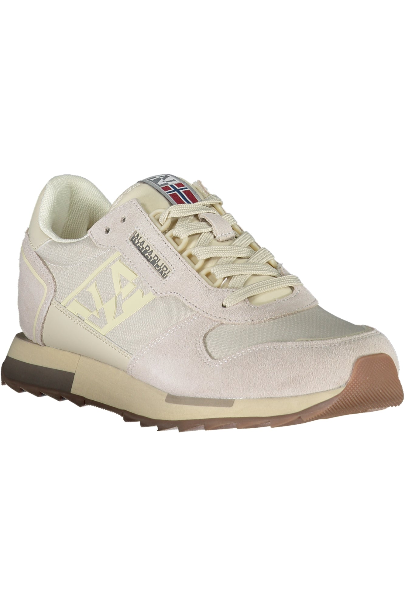 Napapijri Shoes Calzatura Sportiva Uomo Grigio"" - mem39