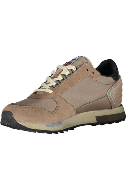 Napapijri Shoes Calzatura Sportiva Uomo Marrone"" - mem39