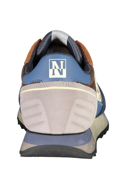 Napapijri Shoes Calzatura Sportiva Uomo Marrone"" - mem39