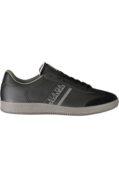 Napapijri Shoes Calzatura Sportiva Uomo Nero"" - mem39