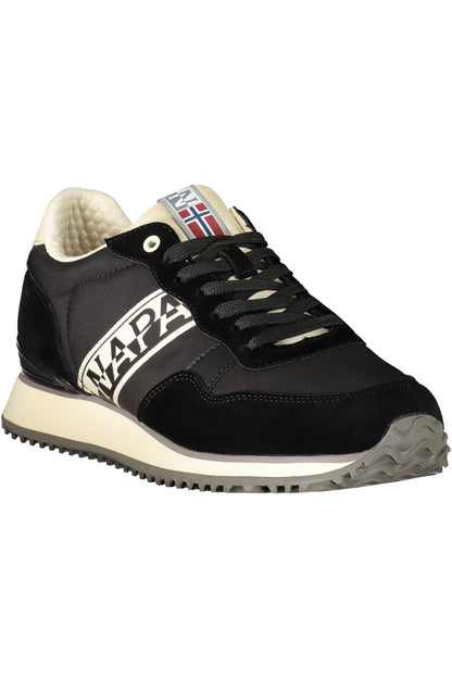 Napapijri Shoes Calzatura Sportiva Uomo Nero"" - mem39