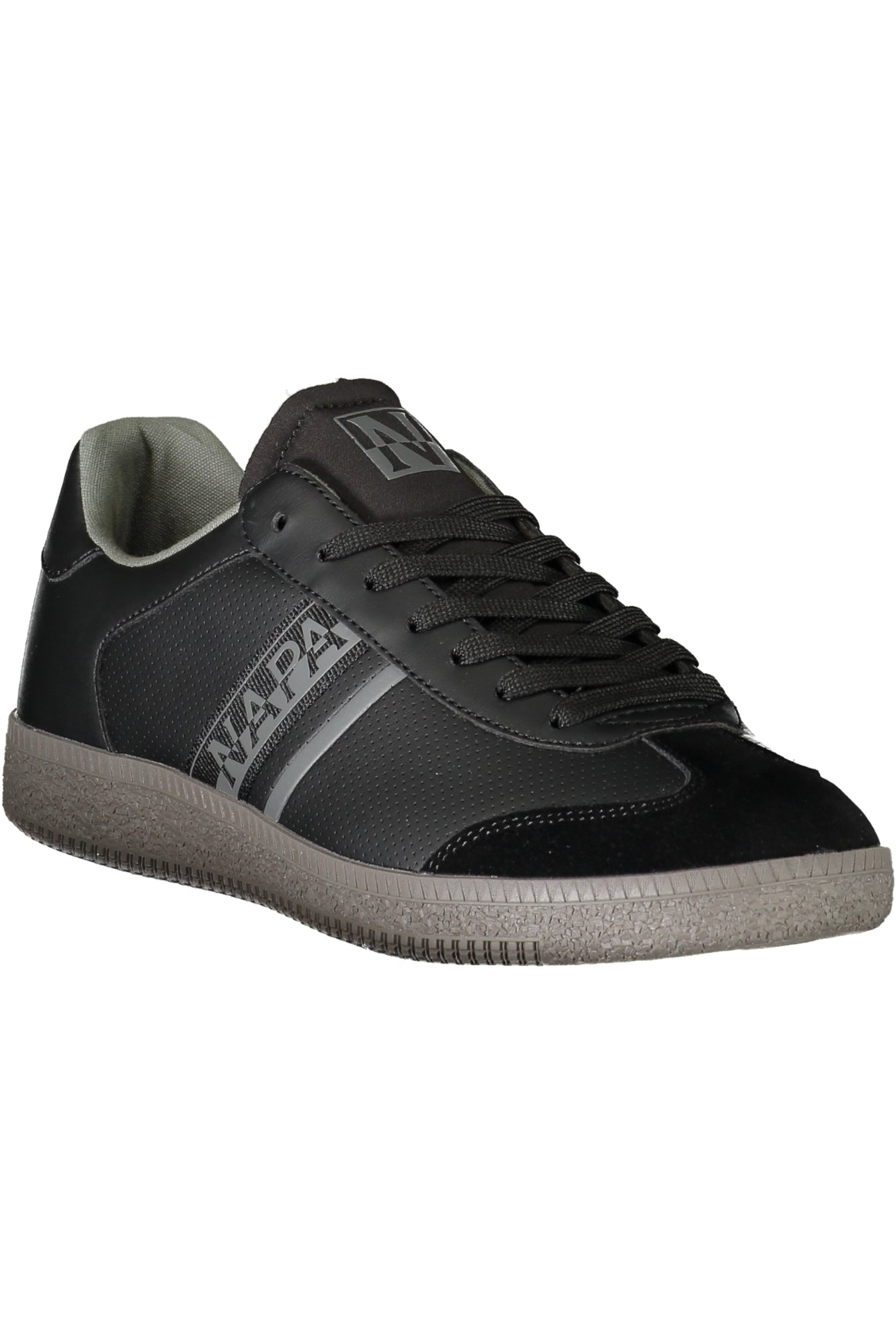 Napapijri Shoes Calzatura Sportiva Uomo Nero"" - mem39