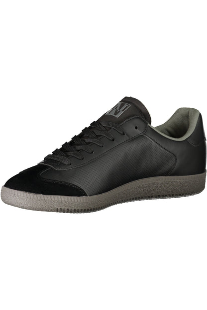 Napapijri Shoes Calzatura Sportiva Uomo Nero"" - mem39