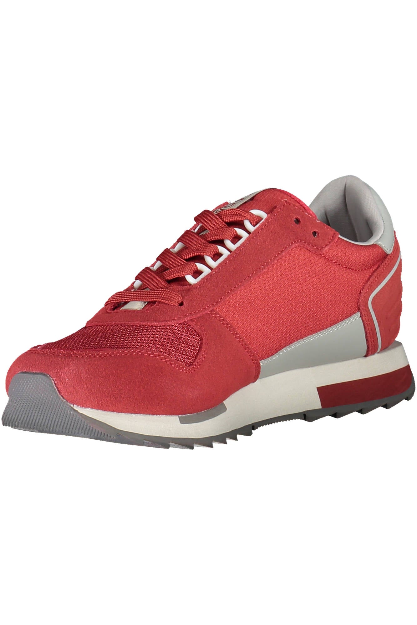 Napapijri Shoes Calzatura Sportiva Uomo Rosso"" - mem39