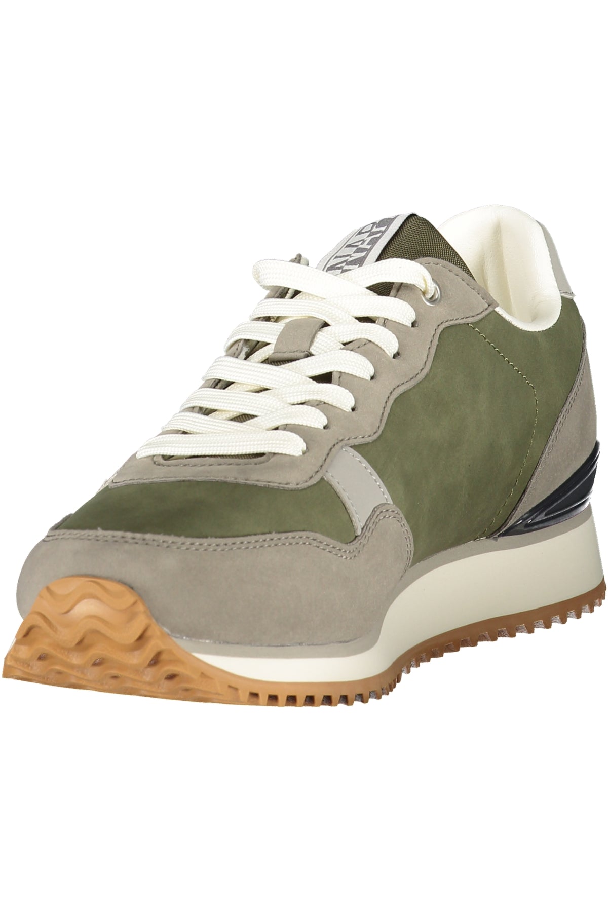 NAPAPIJRI SHOES CALZATURA SPORTIVA UOMO VERDE