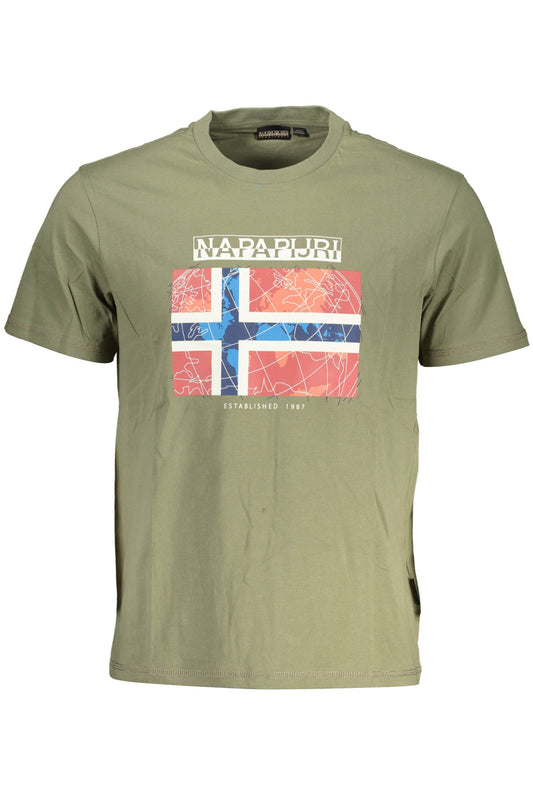 NAPAPIJRI T-SHIRT