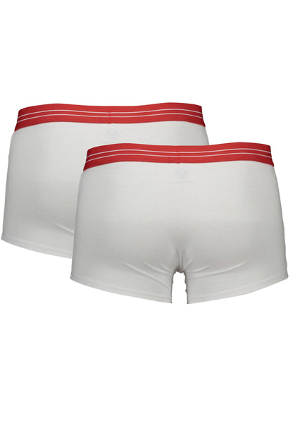 North Sails Boxer Uomo Bianco"" - mem39