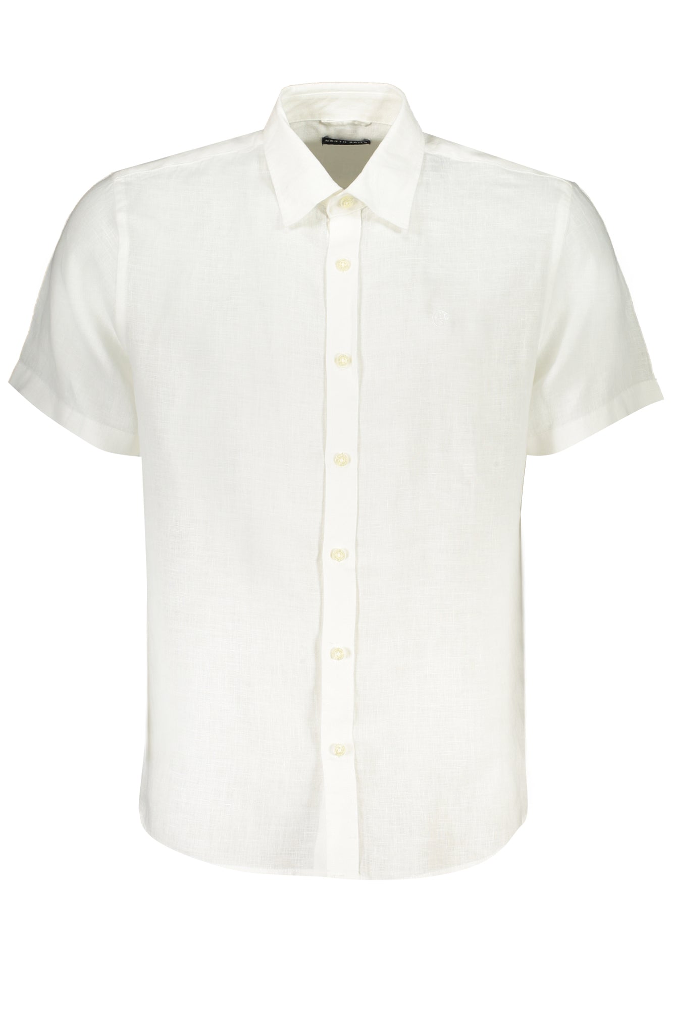 North Sails Camicia Maniche Corte Uomo - mem39