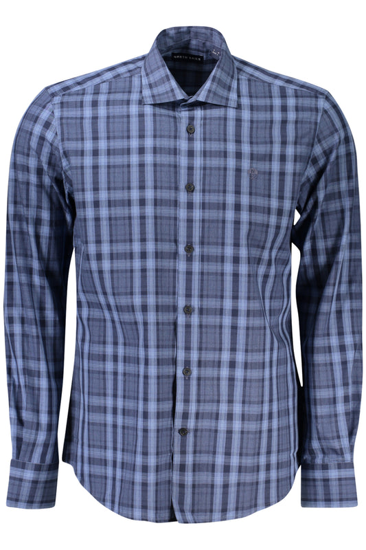 North Sails Camicia Maniche Lunghe Uomo - mem39