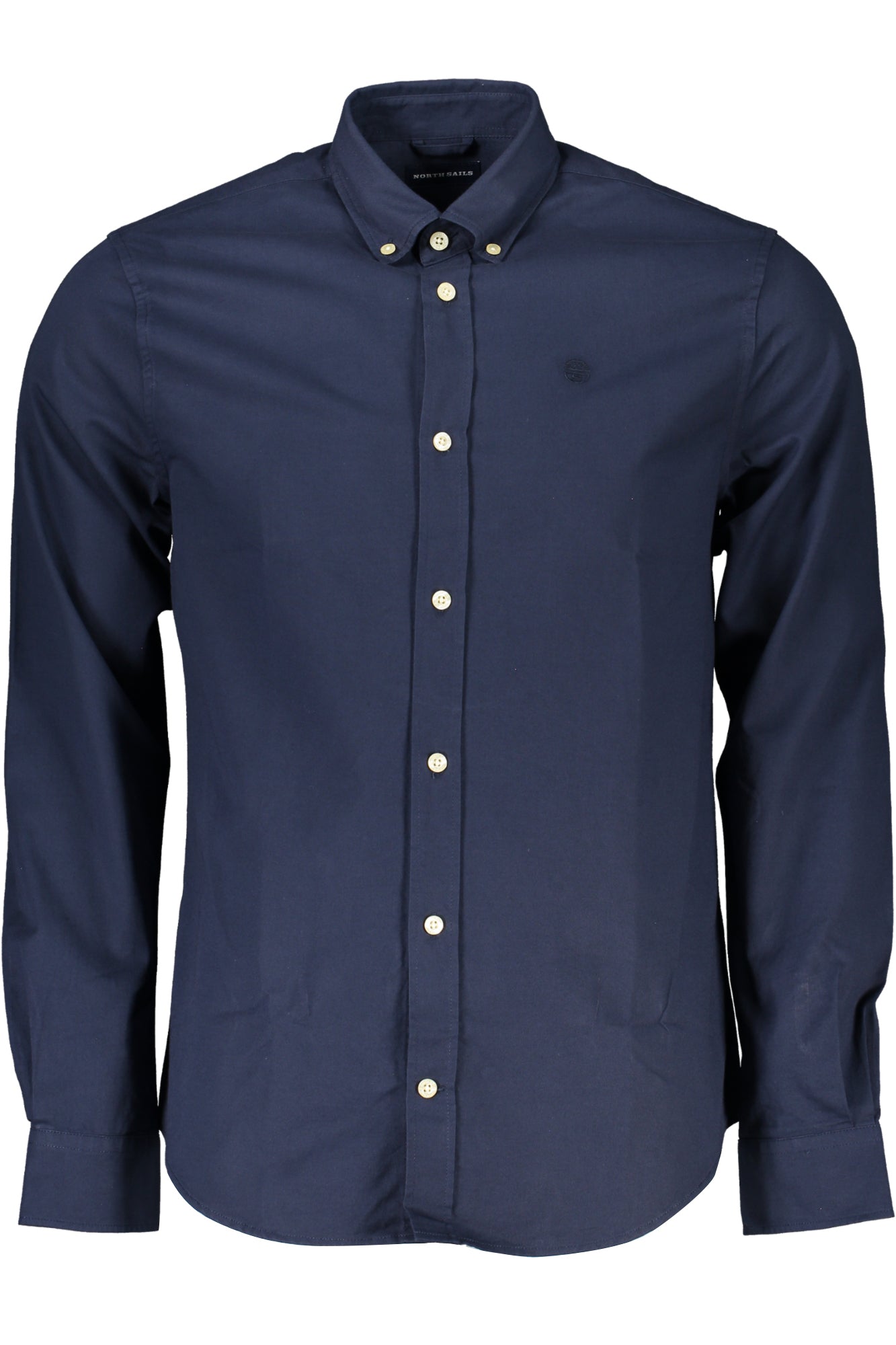 North Sails Camicia Maniche Lunghe Uomo Blu - mem39