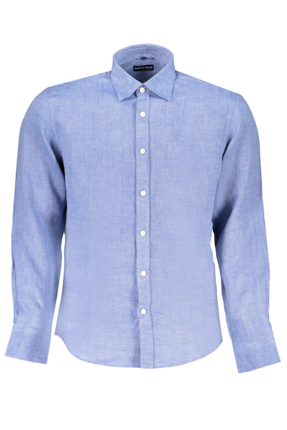 North Sails Camicia Maniche Lunghe Uomo - mem39