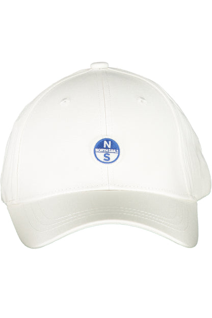 North Sails Cappello Uomo Bianco - mem39