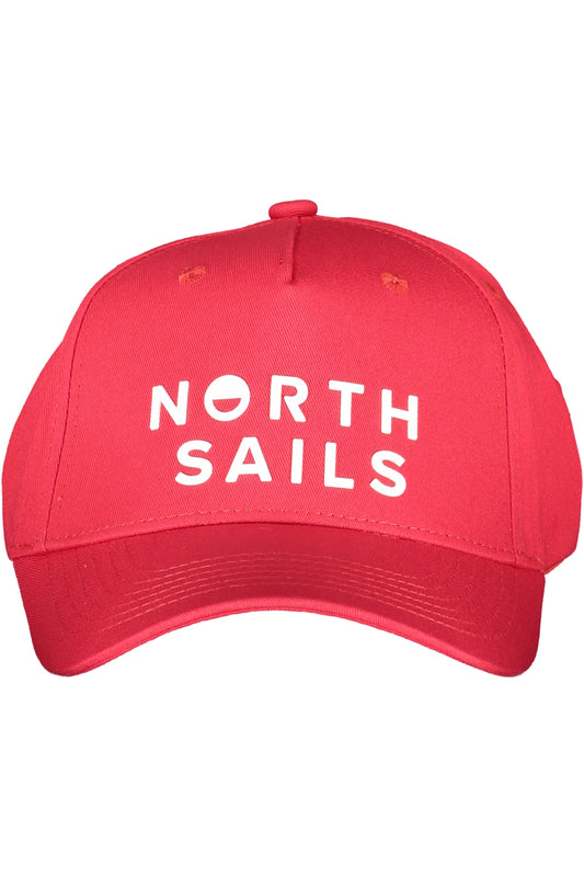 North Sails Cappello Uomo Rosso - mem39