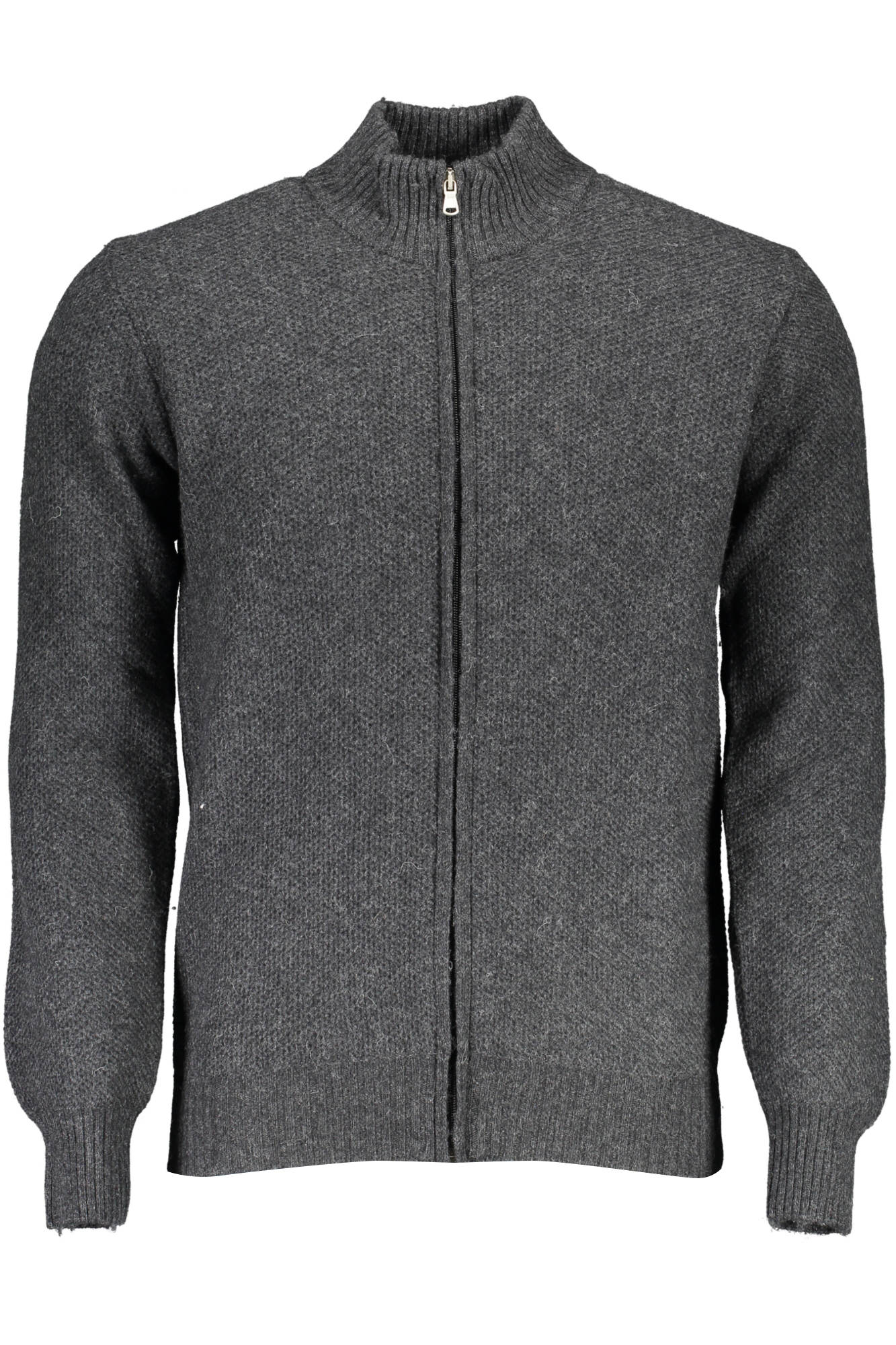 North Sails Cardigan Uomo Grigio"" - mem39