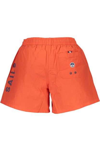 North Sails Costume Parte Sotto Uomo Arancio"" - mem39