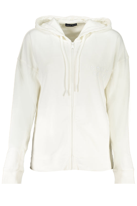 North Sails Felpa Con Zip Donna - mem39