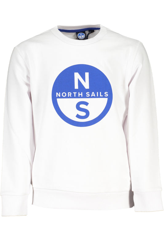 North Sails Felpa Senza Zip Bambino - mem39