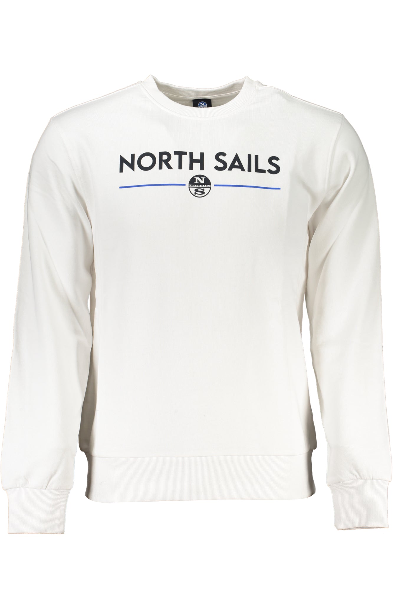 North Sails Felpa Senza Zip Uomo - mem39