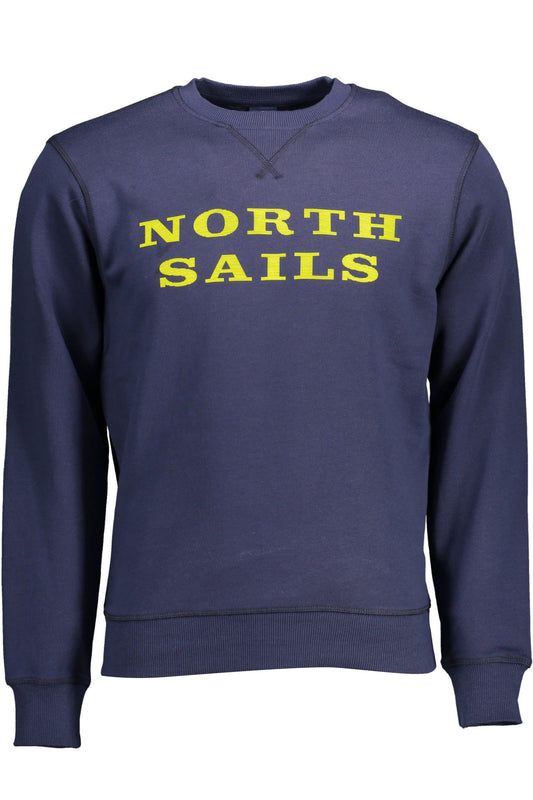 North Sails Felpa Senza Zip Uomo - mem39