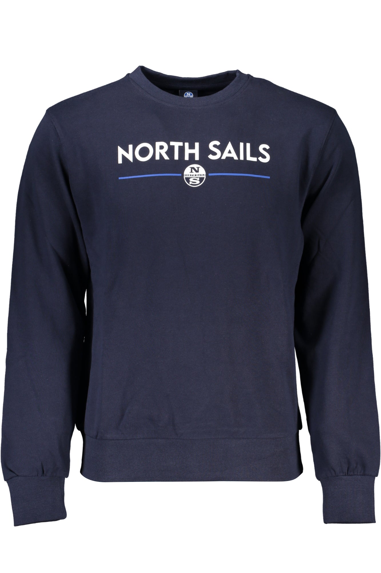 North Sails Felpa Senza Zip Uomo - mem39