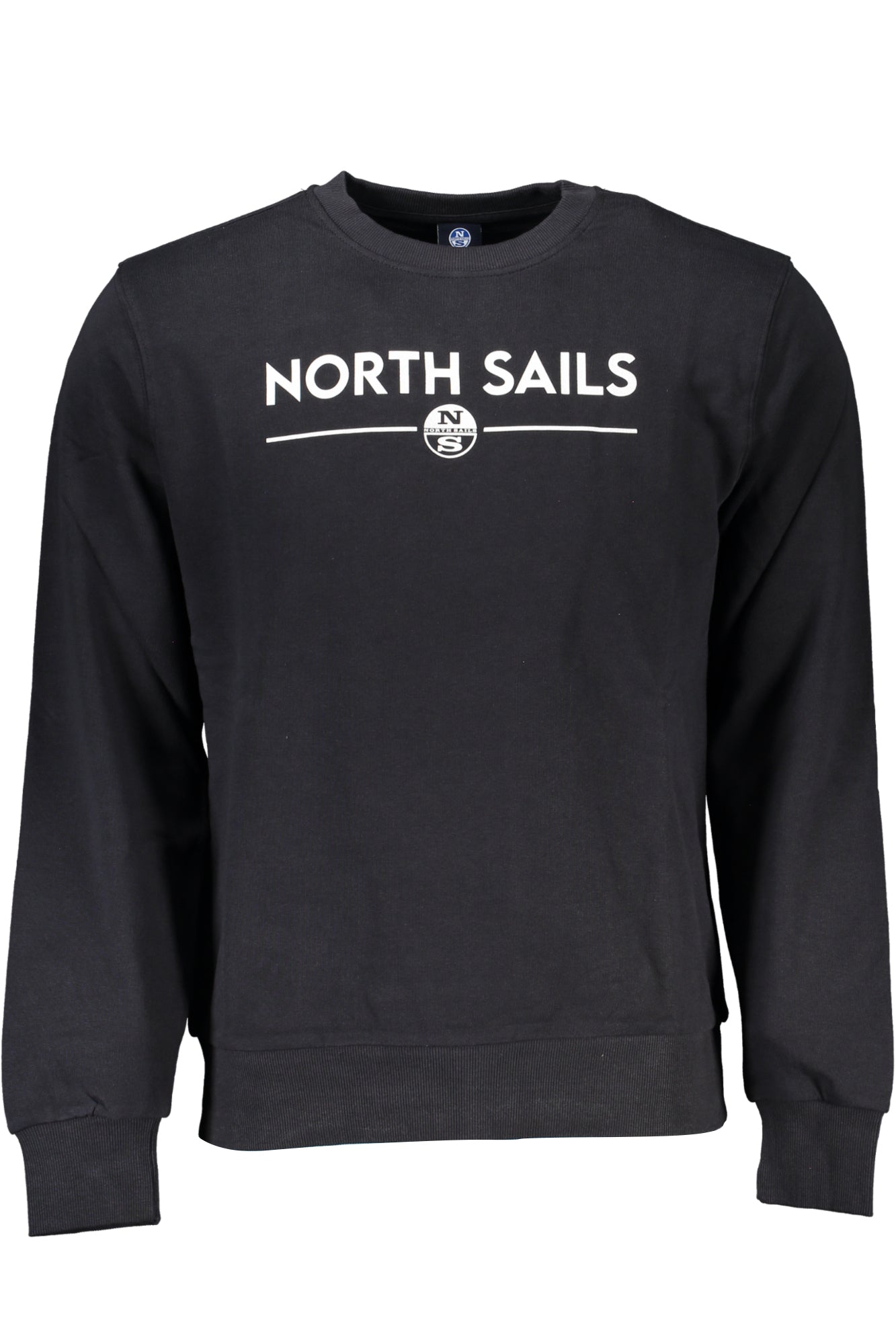 North Sails Felpa Senza Zip Uomo - mem39