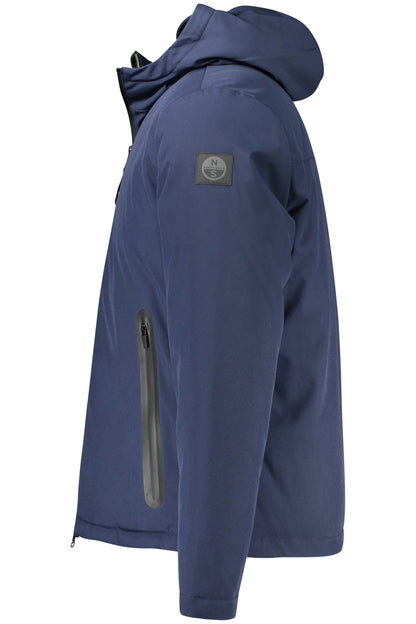 North Sails Giubbotto Uomo Blu"" - mem39