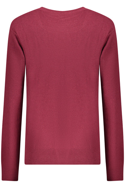 NORTH SAILS MAGLIONE DONNA ROSSO