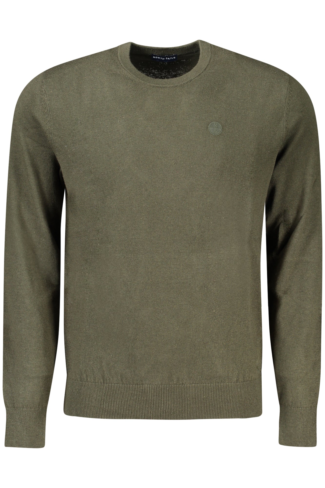 North Sails Maglione Uomo Verde"" - mem39