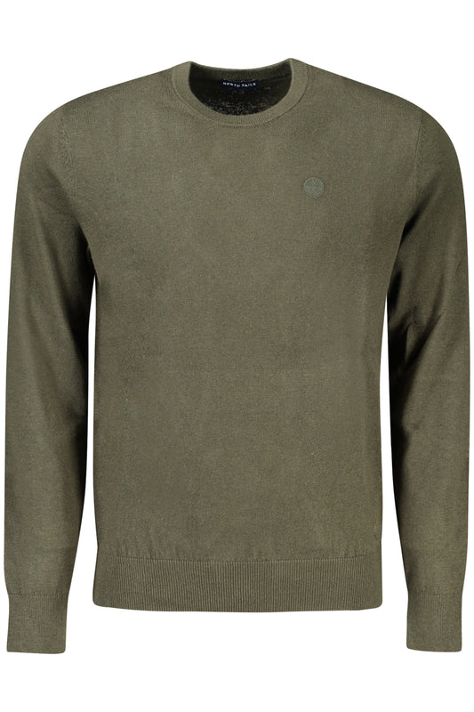 North Sails Maglione Uomo Verde"" - mem39