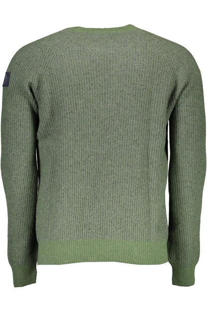 North Sails Maglione Uomo Verde"" - mem39