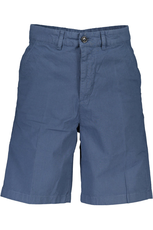 North Sails Pantalone Bermuda Uomo Blu"" - mem39