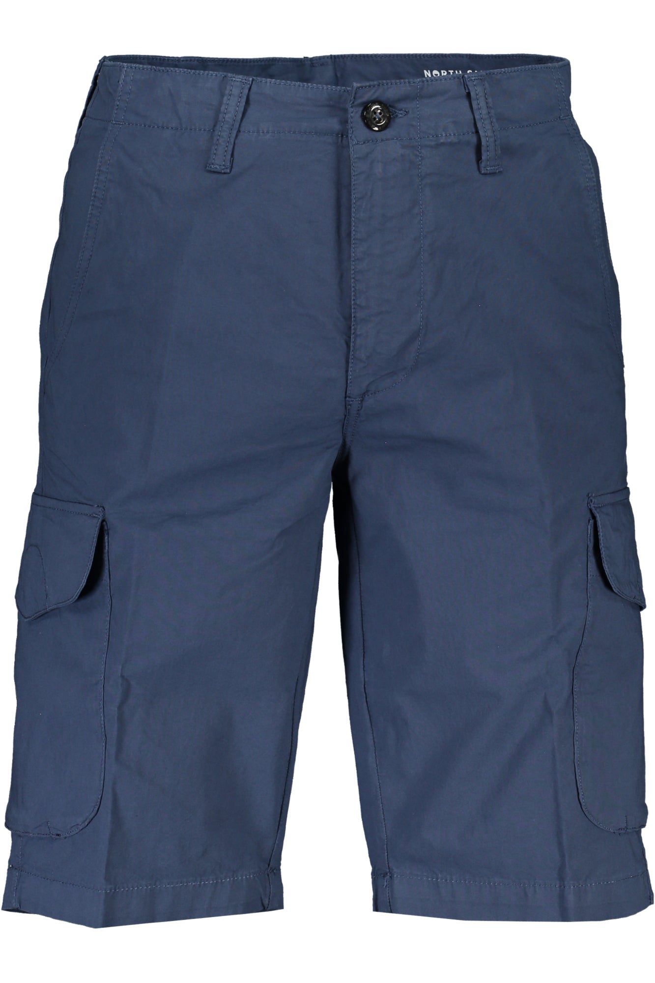 North Sails Pantalone Bermuda Uomo Blu"" - mem39