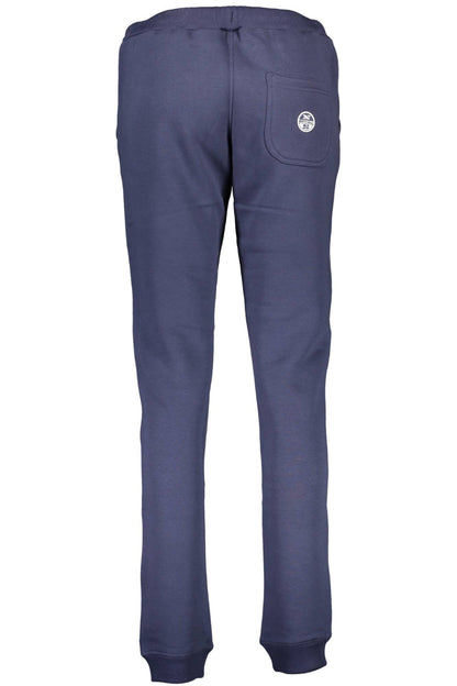 North Sails Pantalone Donna Blu"" - mem39