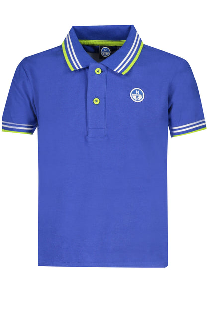 North Sails Polo Maniche Corte Bambino - mem39