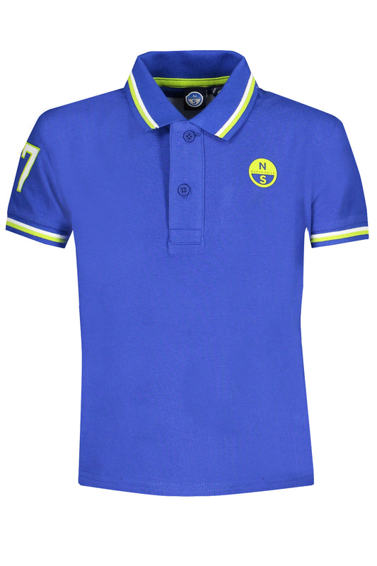 North Sails Polo Maniche Corte Bambino - mem39