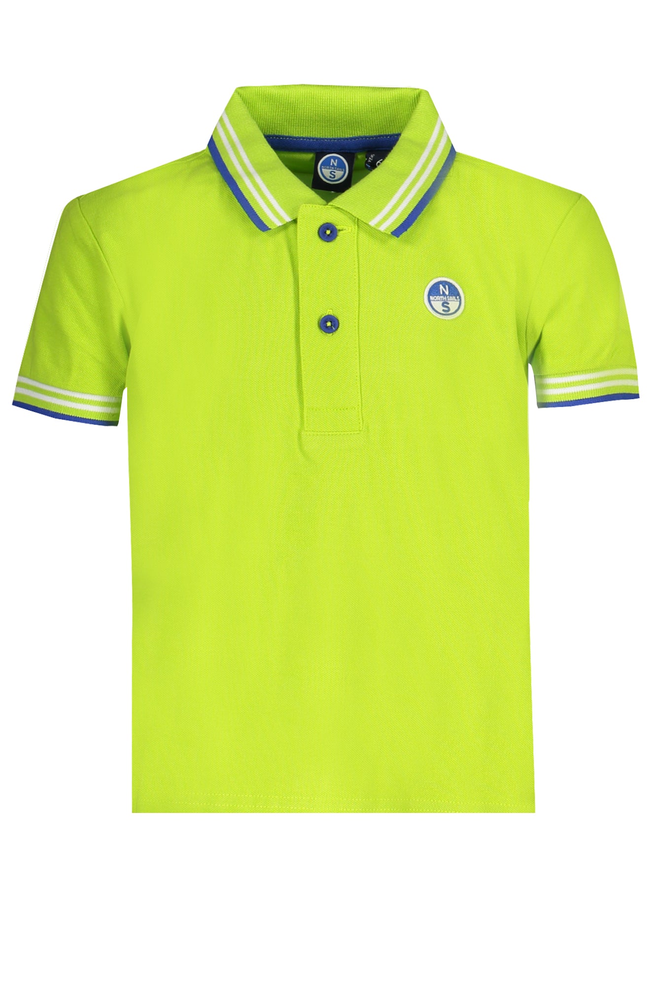 North Sails Polo Maniche Corte Bambino - mem39