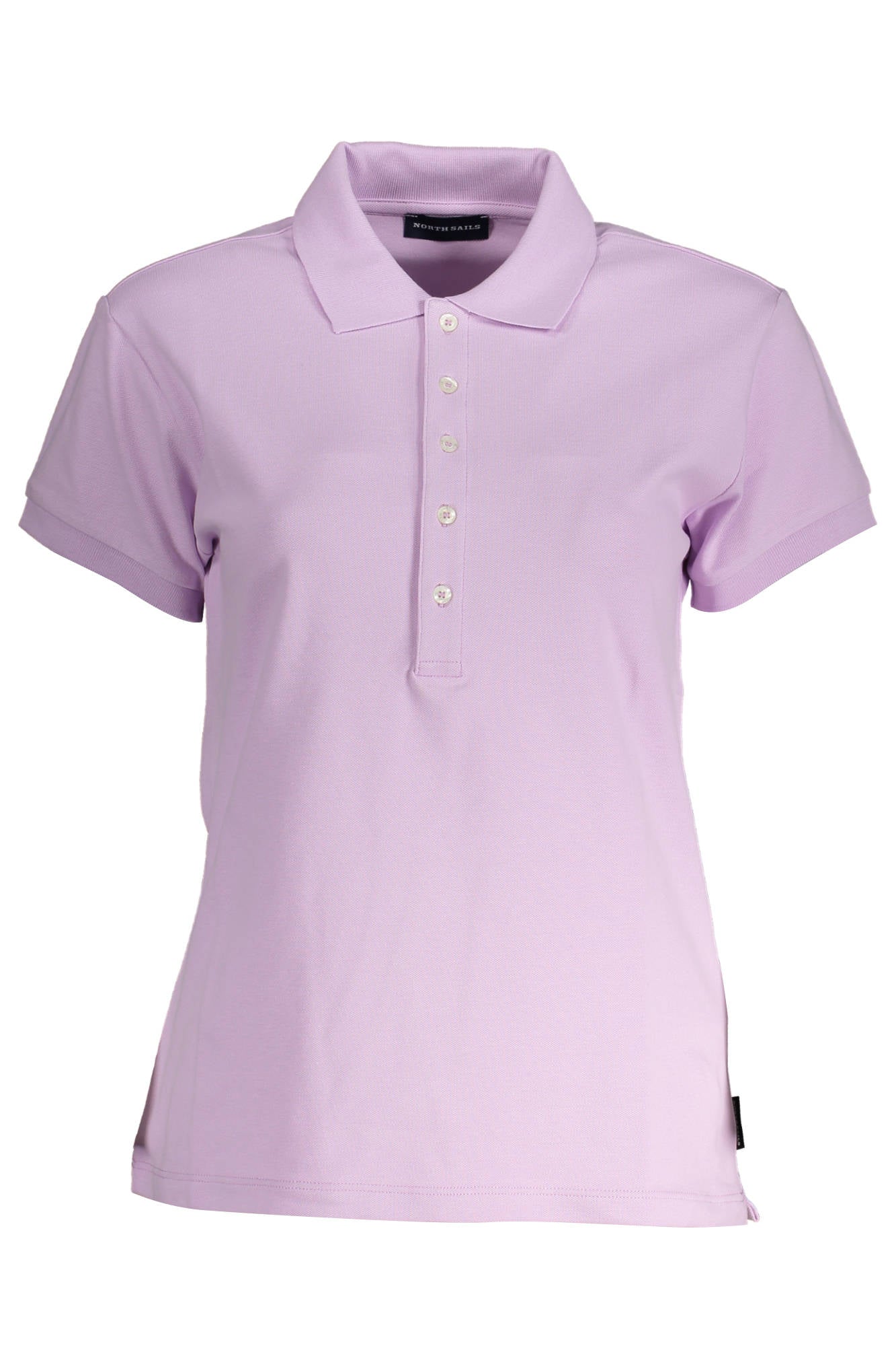 North Sails Polo Maniche Corte Donna Rosa"" - mem39