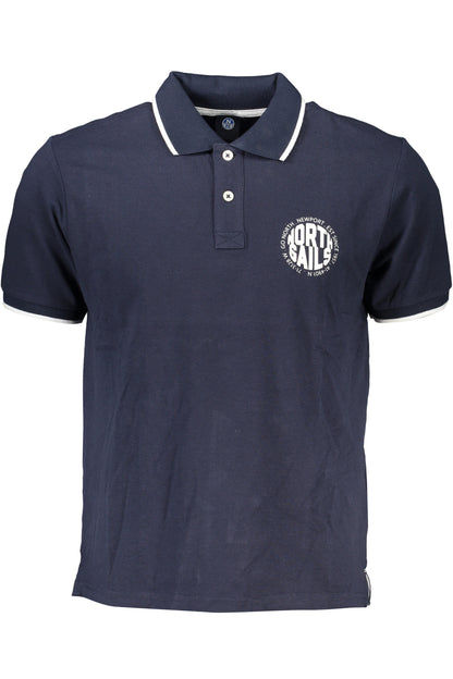 North Sails Polo Maniche Corte Uomo - mem39