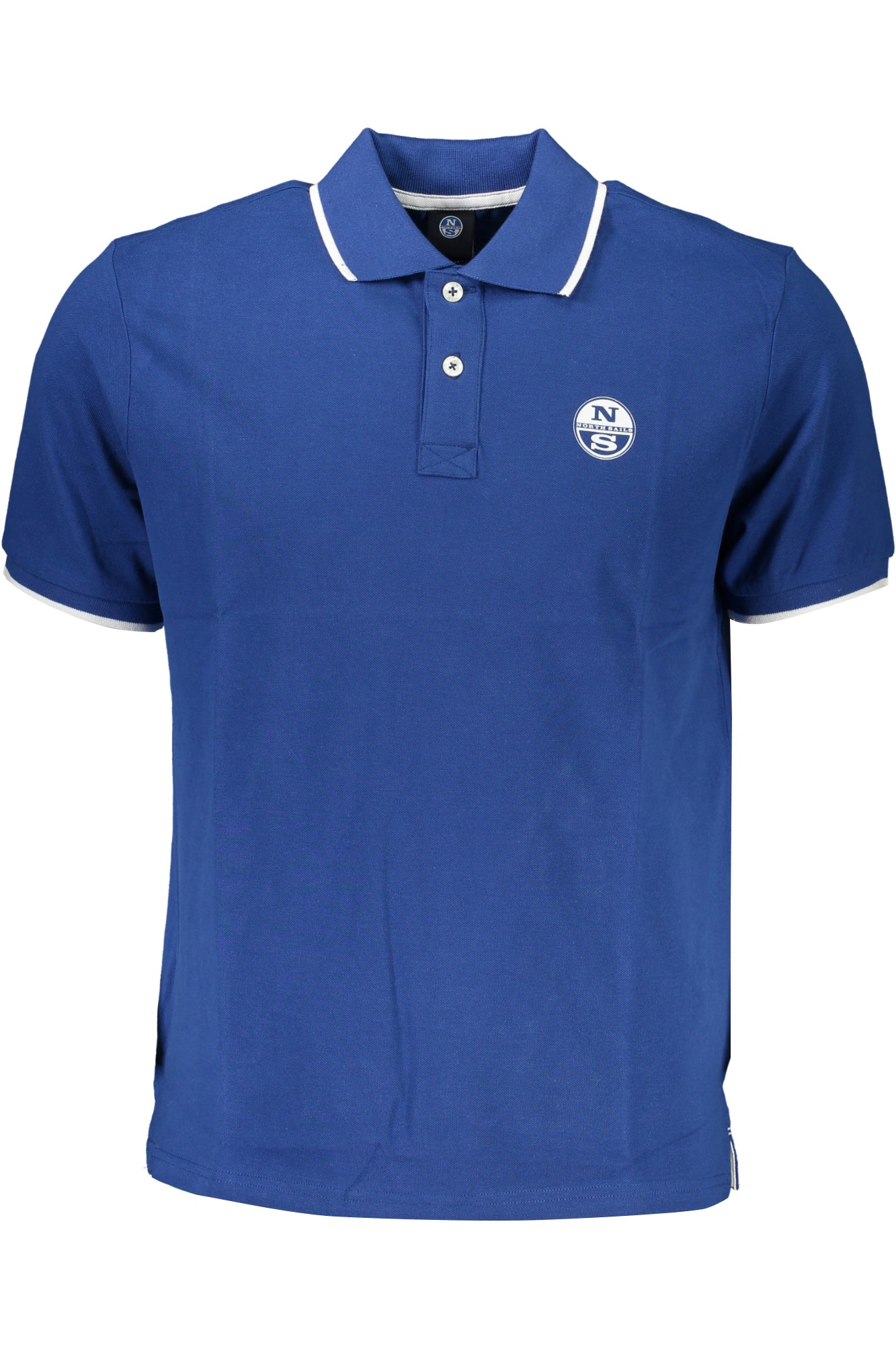 North Sails Polo Maniche Corte Uomo Blu - mem39